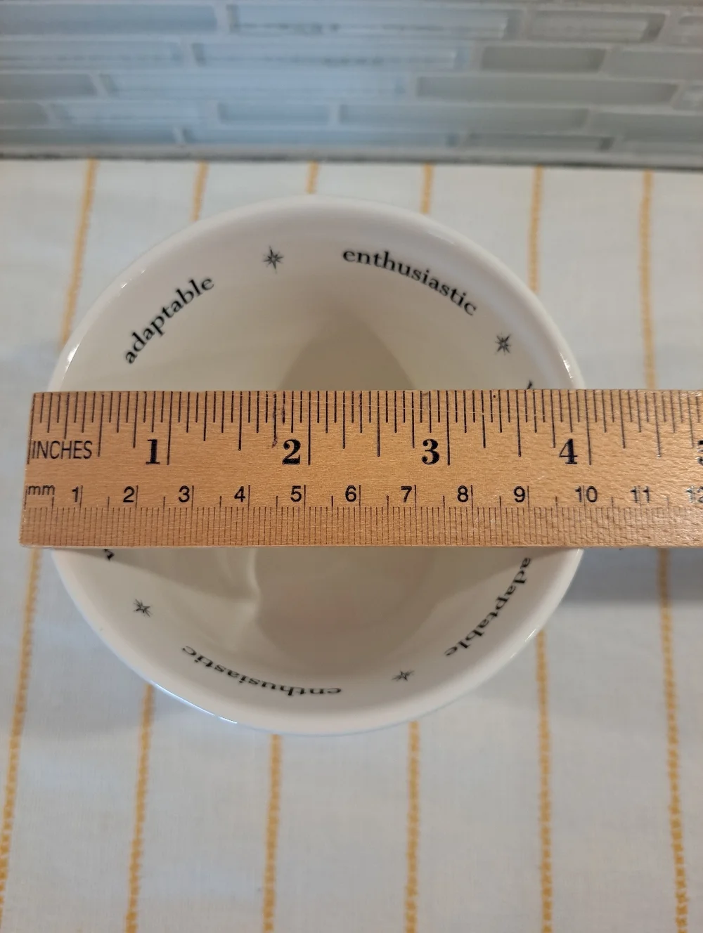 Williams Sonoma Gemini Zodiac Mug Rory Dobner Owls Astrology Coffee Tea Cup - Picture 6 of 6